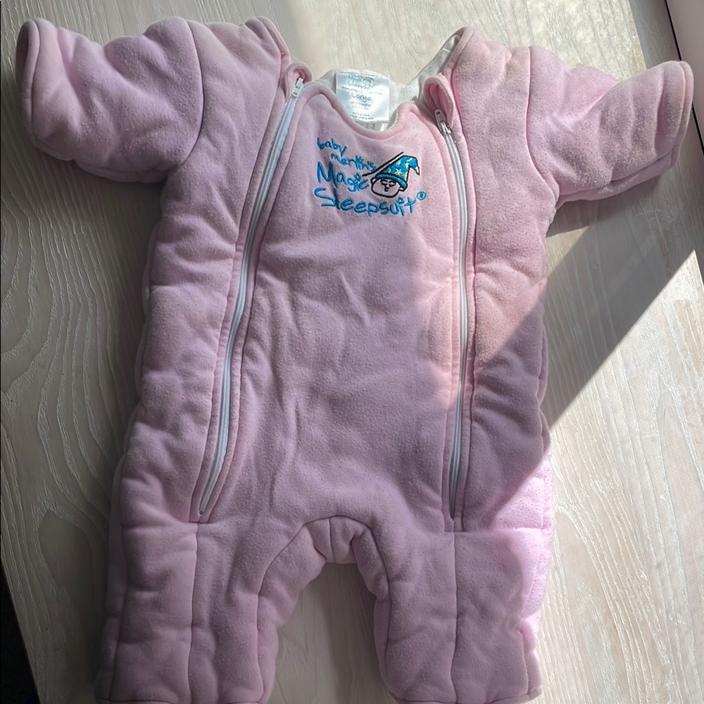 Magic Merlin Sleepsuit